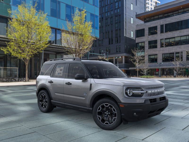 New 2026 Ford Bronco Sport Outer Banks image 7