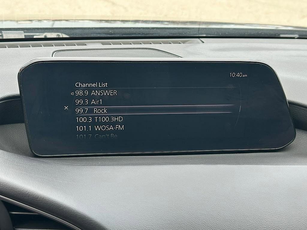 Used 2025 MAZDA MAZDA3 s image 26