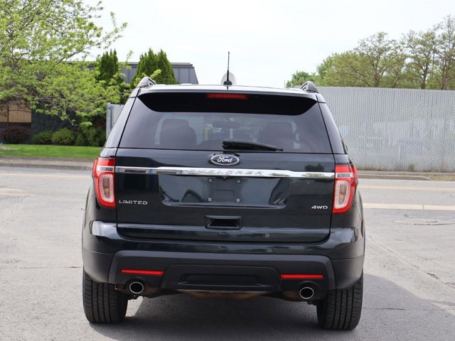 Used 2014 Ford Explorer Limited AWD/4WD image 7