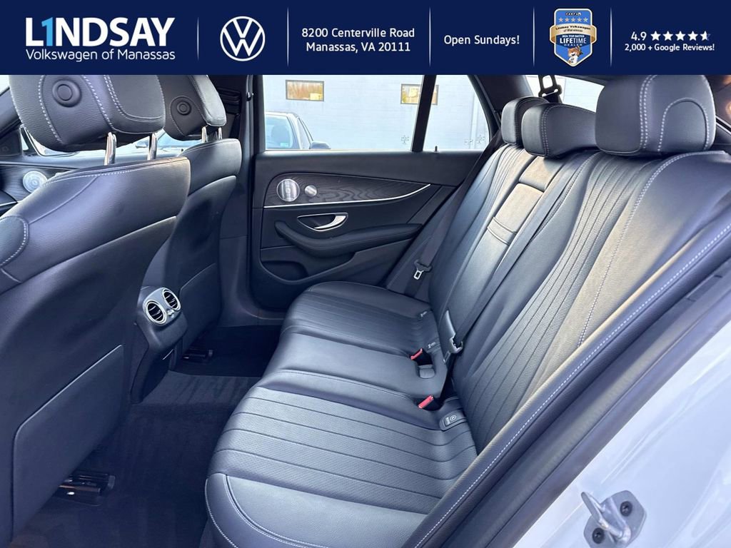 Used 2019 Mercedes-Benz E 450 E 450 image 10