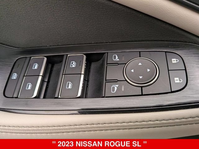 Certified 2023 Nissan Rogue SL AWD/4WD image 14