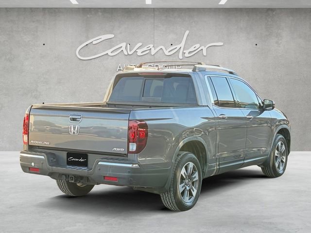 Used 2018 Honda Ridgeline RTL-E image 16