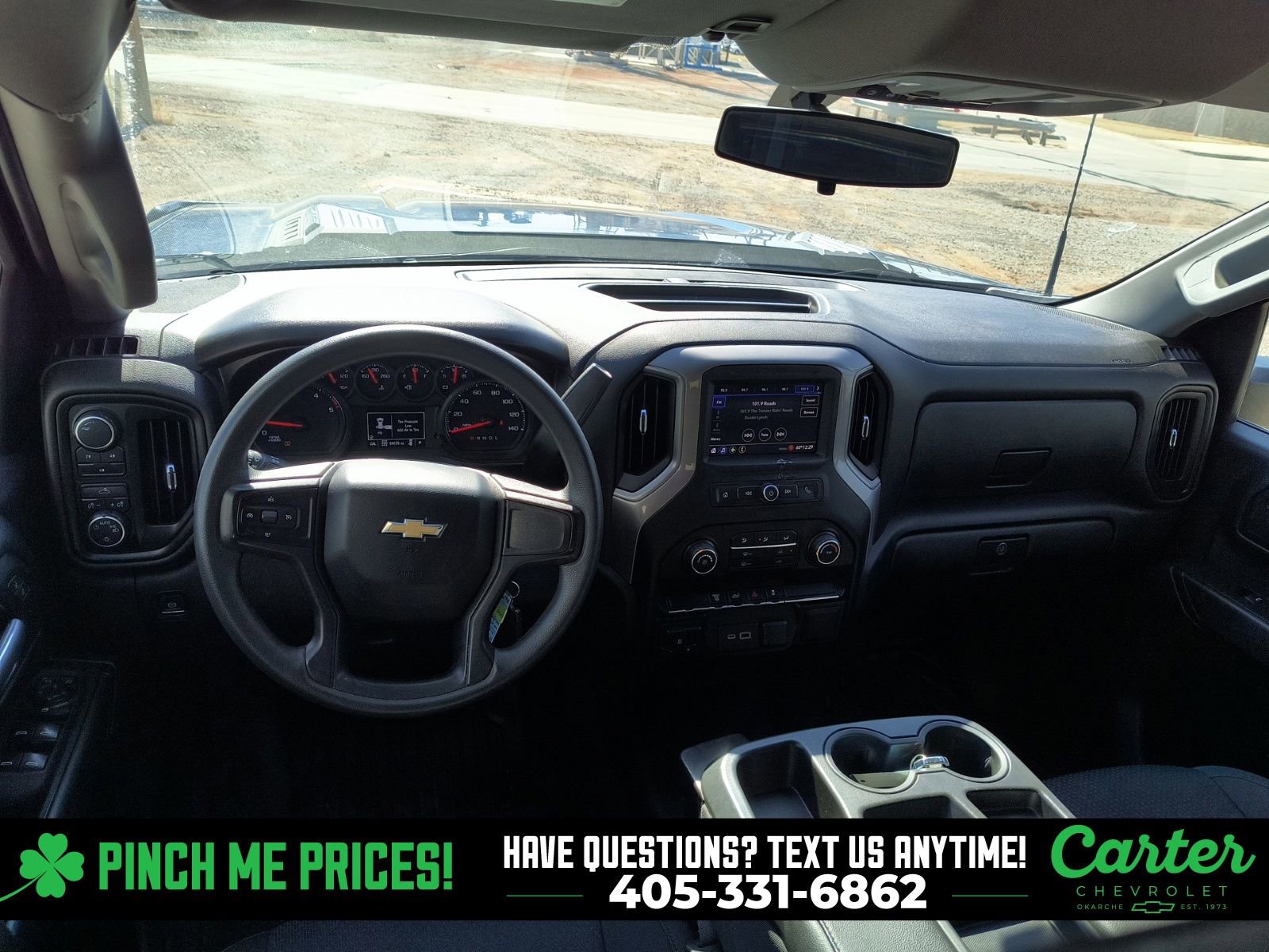 Used 2021 Chevrolet Silverado 3500 W/T w/ WT Convenience Package image 16