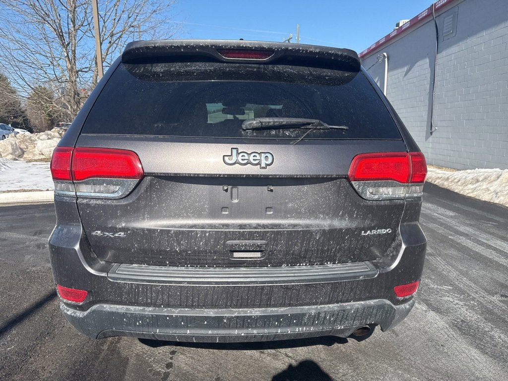 Used 2015 Jeep Grand Cherokee Laredo w/ Quick Order Package 23E image 4