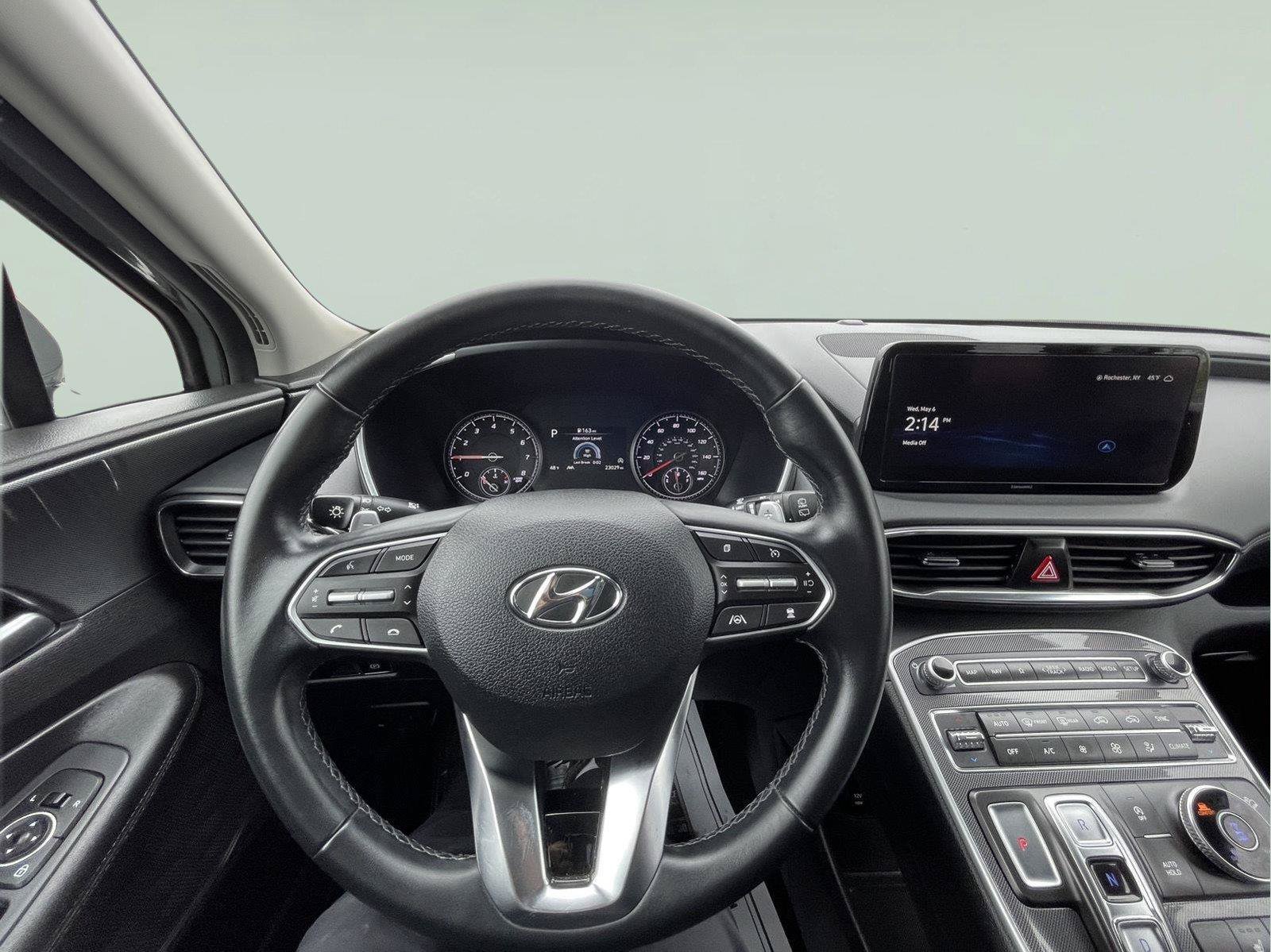 Used 2023 Hyundai Santa Fe SEL AWD/4WD image 28