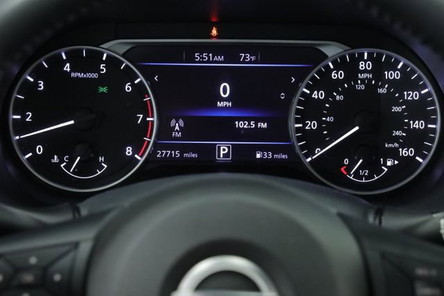 Used 2024 Nissan Sentra SV w/ All-Weather Package image 14