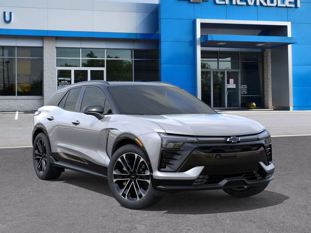 New 2026 Chevrolet Blazer EV SS w/ Performance Package image 7