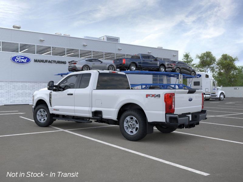 New 2026 Ford F250 XL image 4
