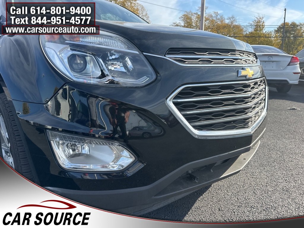Used 2016 Chevrolet Equinox LTZ w/ Enhanced Convenience Package image 9