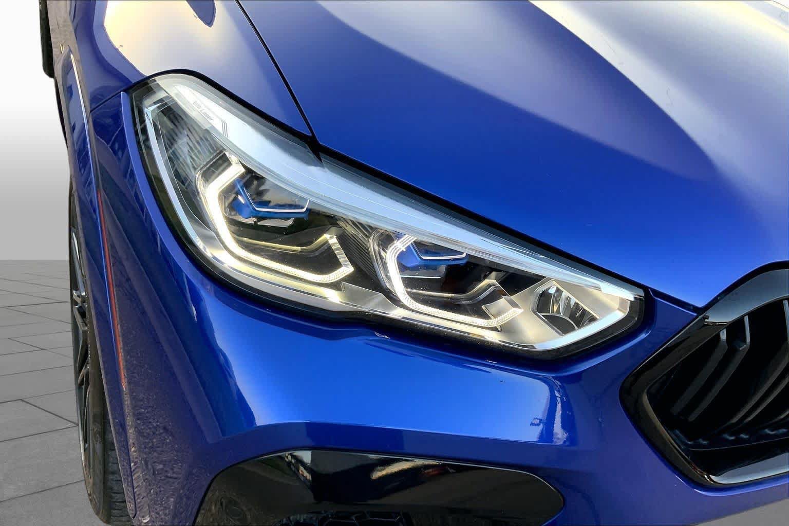 Used 2021 BMW X6 M w/ Competition Package AWD/4WD image 28