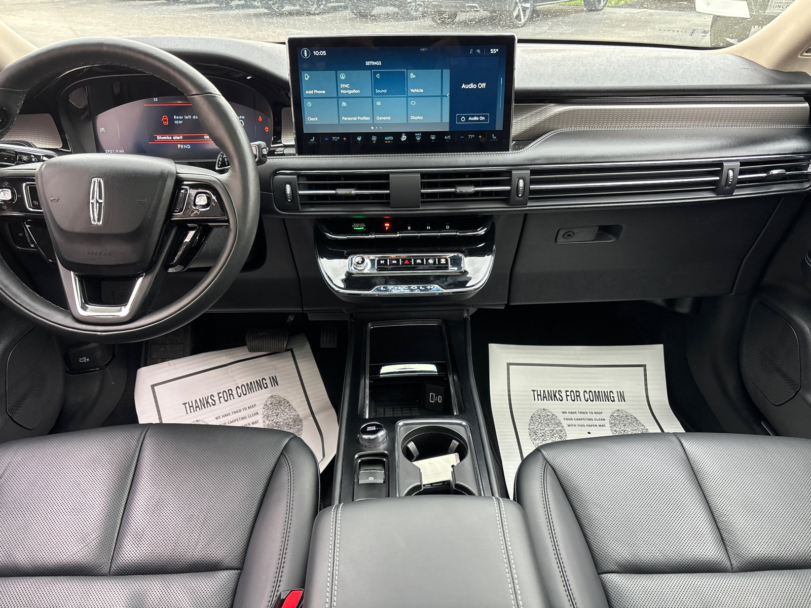 New 2026 Lincoln Corsair Reserve FWD image 30