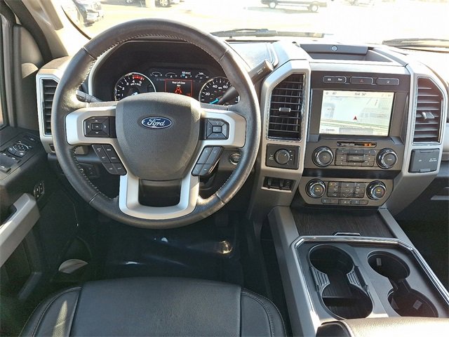 Certified 2020 Ford F250 Lariat w/ Lariat Ultimate Package image 11