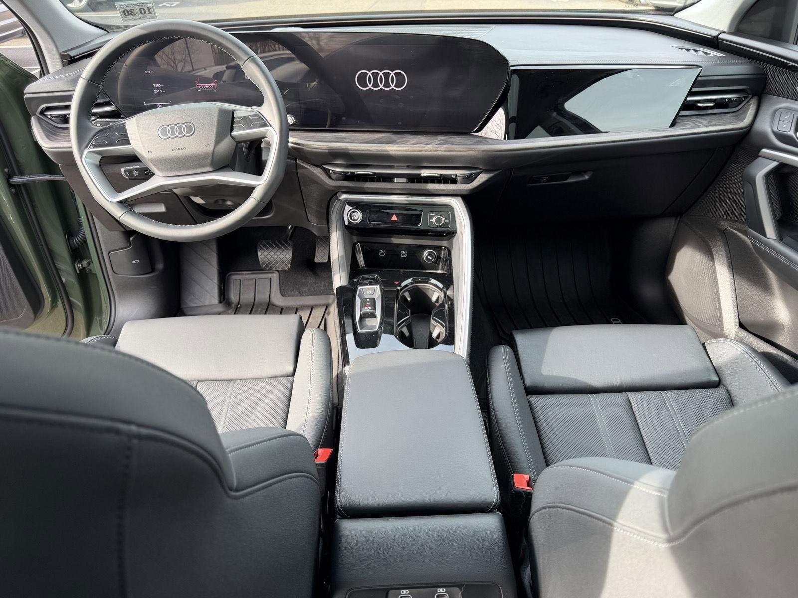 Certified 2025 Audi Q5 Premium Plus w/ Premium Plus AWD/4WD image 16