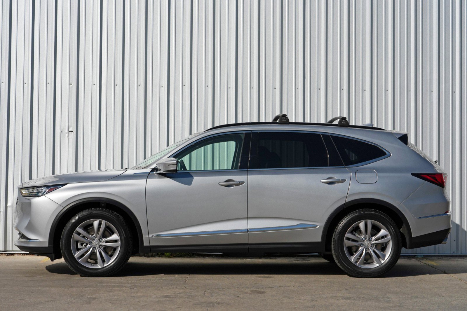 Used 2022 Acura MDX SH-AWD image 8