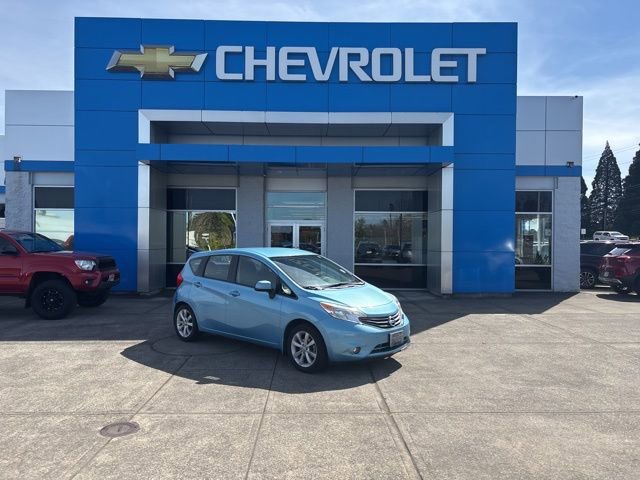 Used 2014 Nissan Versa Note SV w/ SL Package image 1