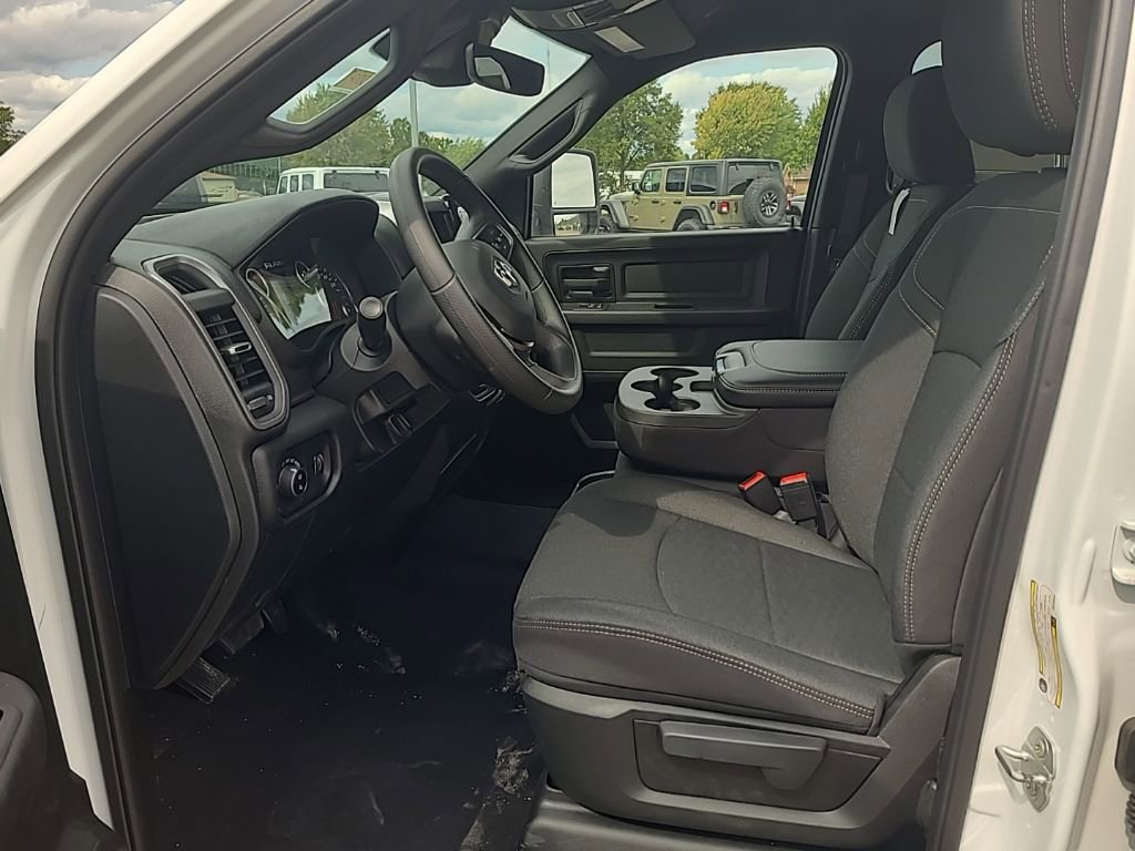 New 2026 RAM 2500 Tradesman image 11