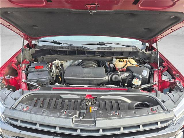 Used 2019 Chevrolet Silverado 1500 LT Trail Boss AWD/4WD image 23