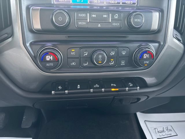 Used 2018 Chevrolet Silverado 1500 LT w/ All Star Edition AWD/4WD image 31