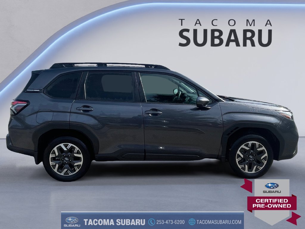 Certified 2026 Subaru Forester Premium AWD/4WD image 6