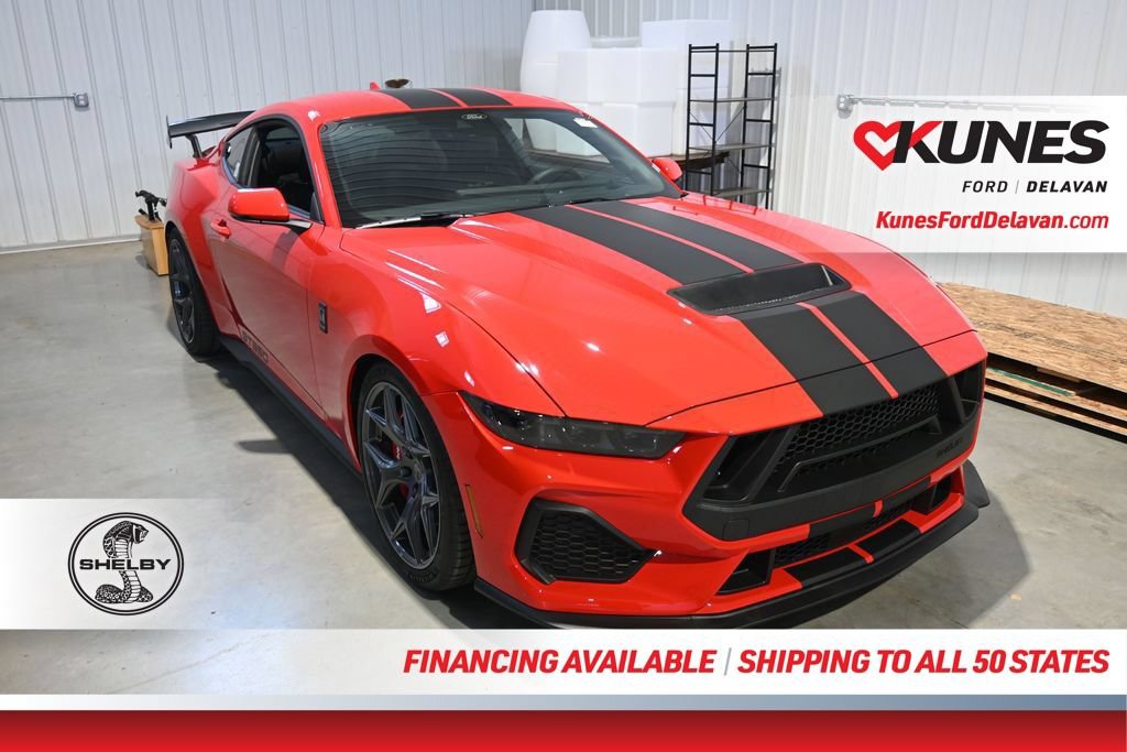 New 2026 Ford Mustang GT Premium w/ GT Performance Package
