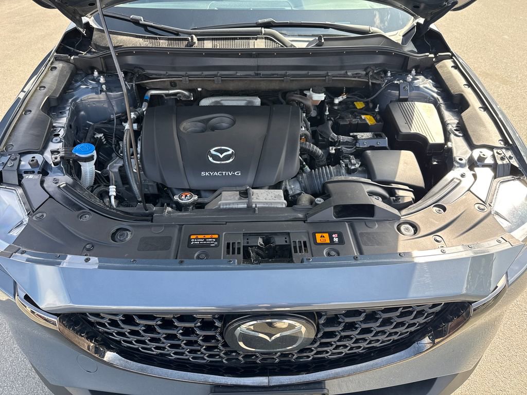 Used 2024 MAZDA CX-5 Carbon Edition image 25