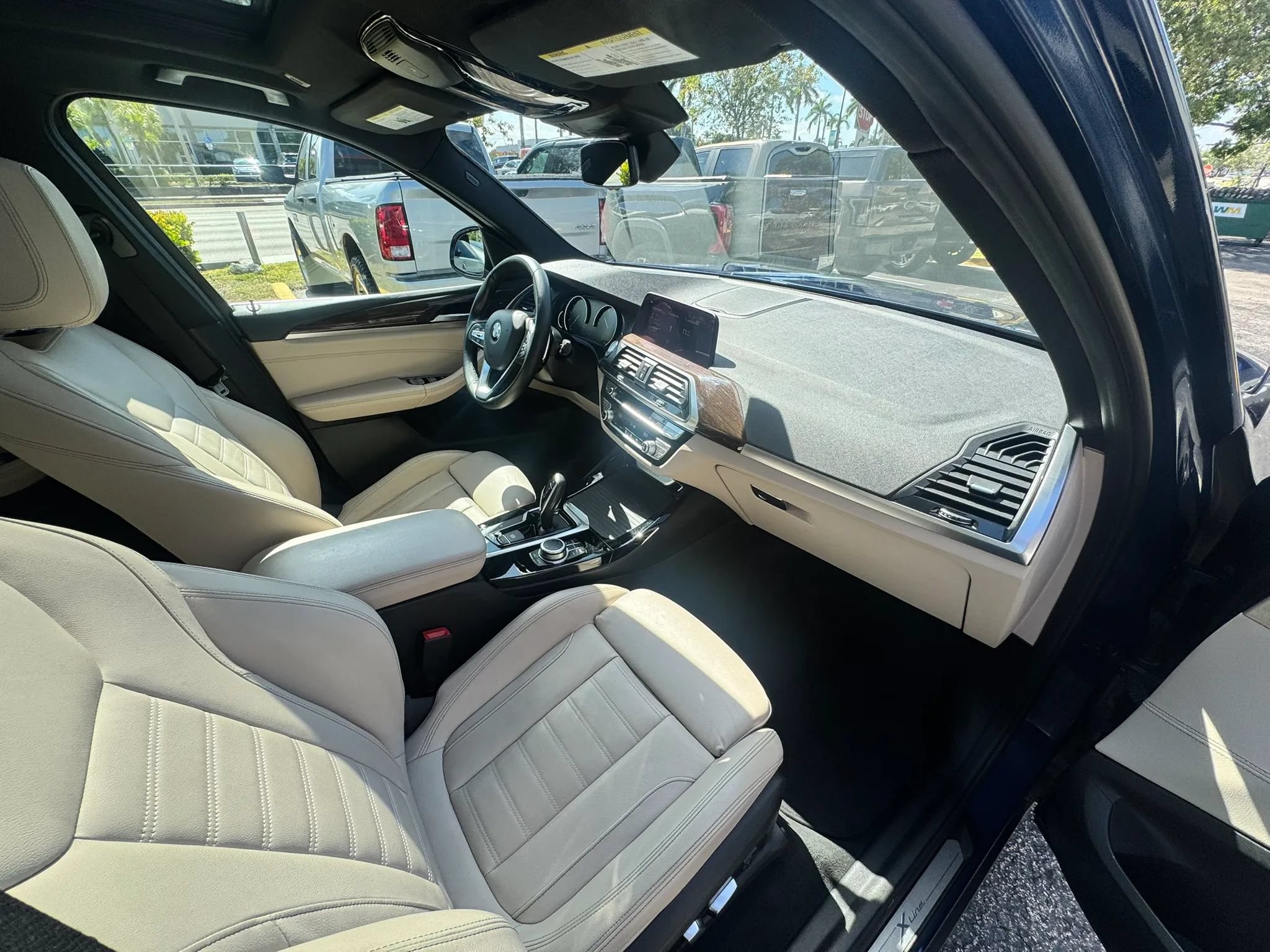 Used 2021 BMW X3 sDrive30i w/ Convenience Package RWD image 22