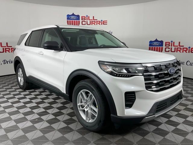 New 2026 Ford Explorer Active image 1