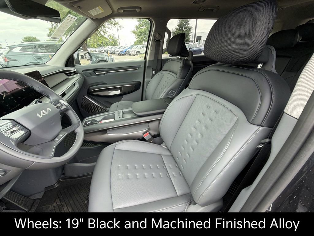 New 2026 Kia EV9 Wind AWD/4WD image 15