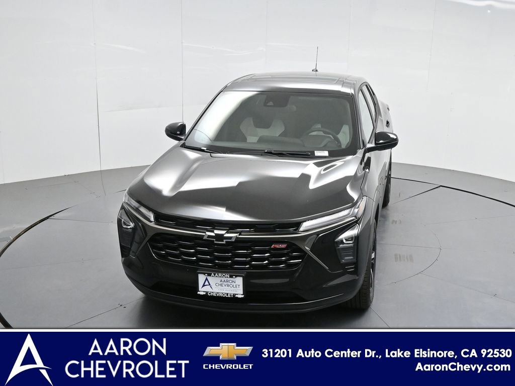 New 2026 Chevrolet Trax RS w/ Sunroof Package FWD image 52