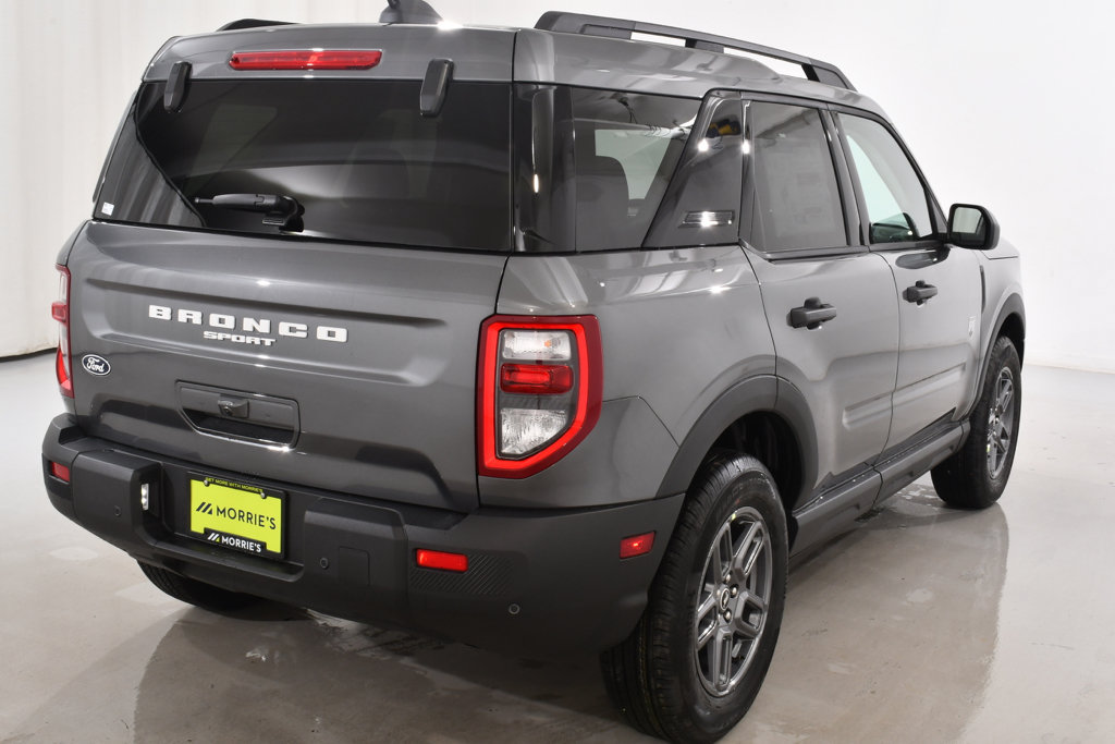 New 2026 Ford Bronco Sport Big Bend AWD/4WD image 12