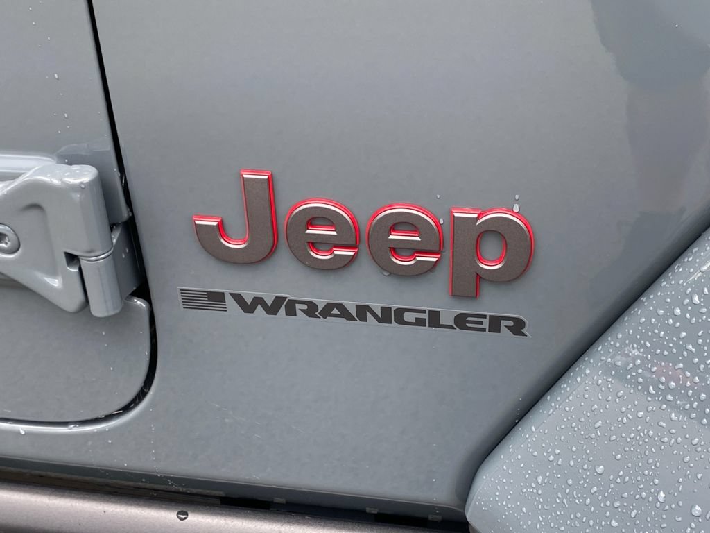 New 2026 Jeep Wrangler Unlimited Rubicon AWD/4WD image 18