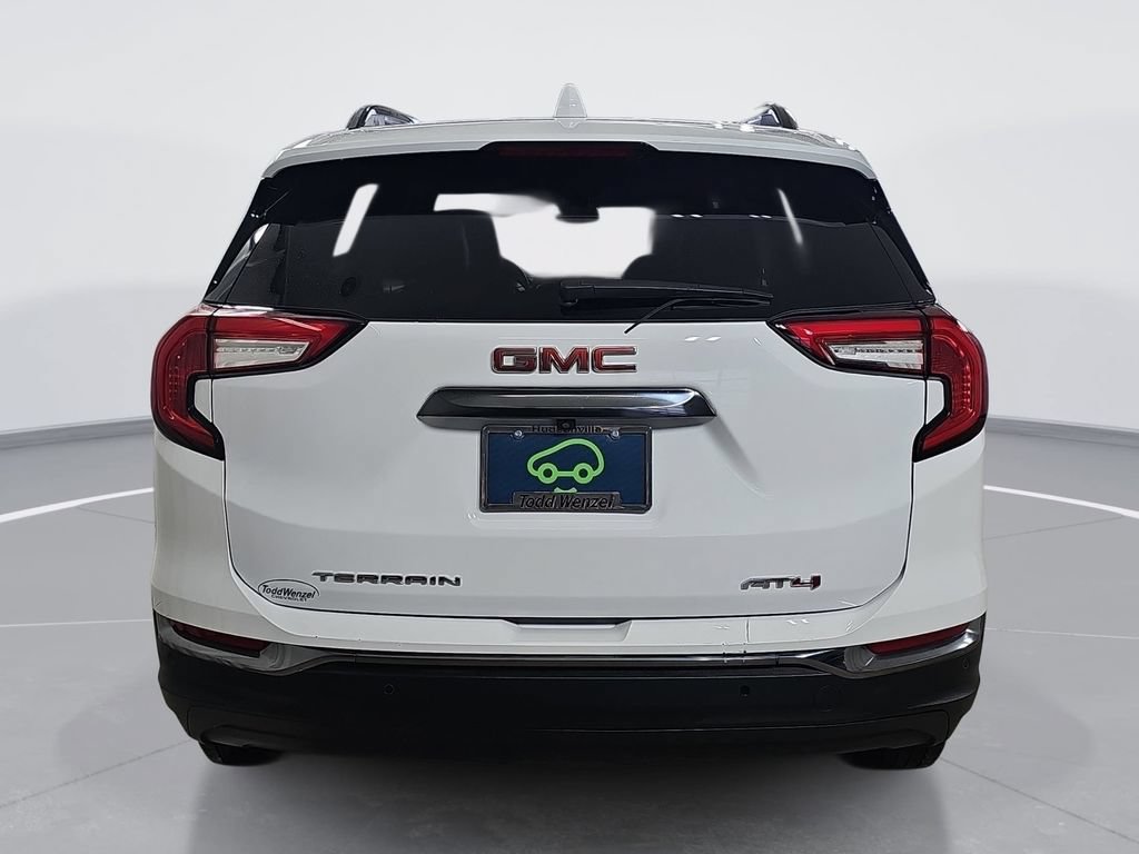 Certified 2023 GMC Terrain AT4 w/ Tech Package AWD/4WD image 5