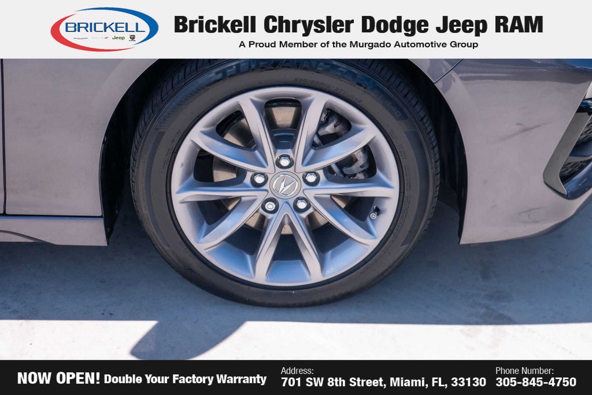 Used 2023 Acura TLX FWD image 37