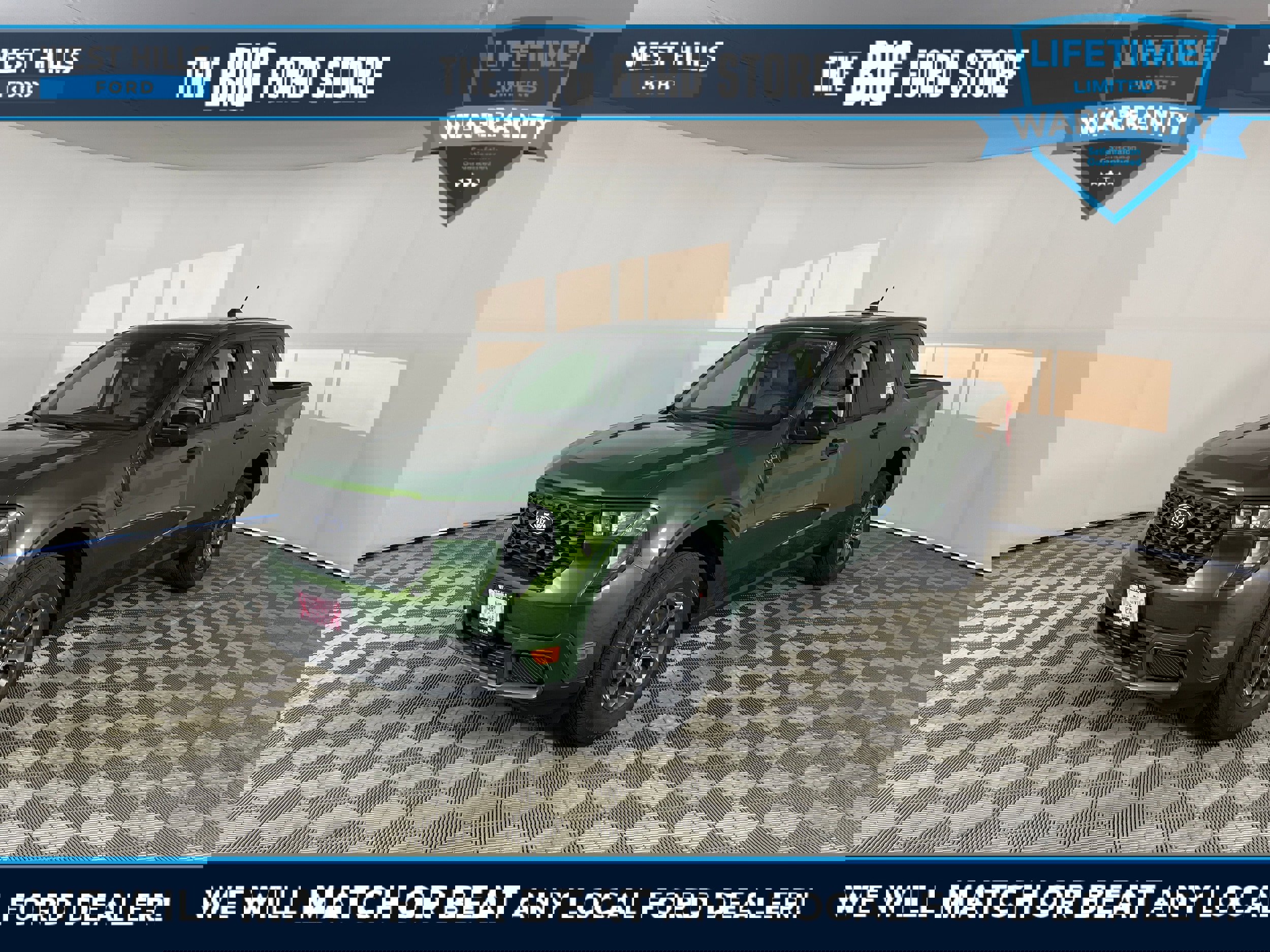 New 2025 Ford Maverick XLT w/ XLT Luxury Package