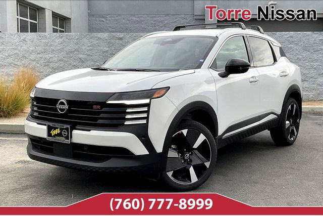 New 2026 Nissan Kicks SR image 1
