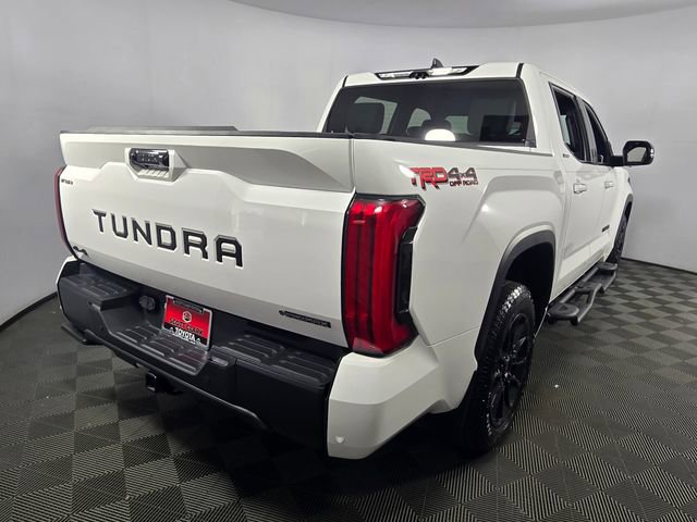 Used 2025 Toyota Tundra Limited w/ TRD Off-Road Package AWD/4WD image 8