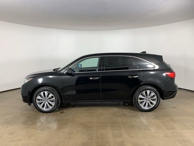 Used 2016 Acura MDX SH-AWD w/ Technology Package image 18