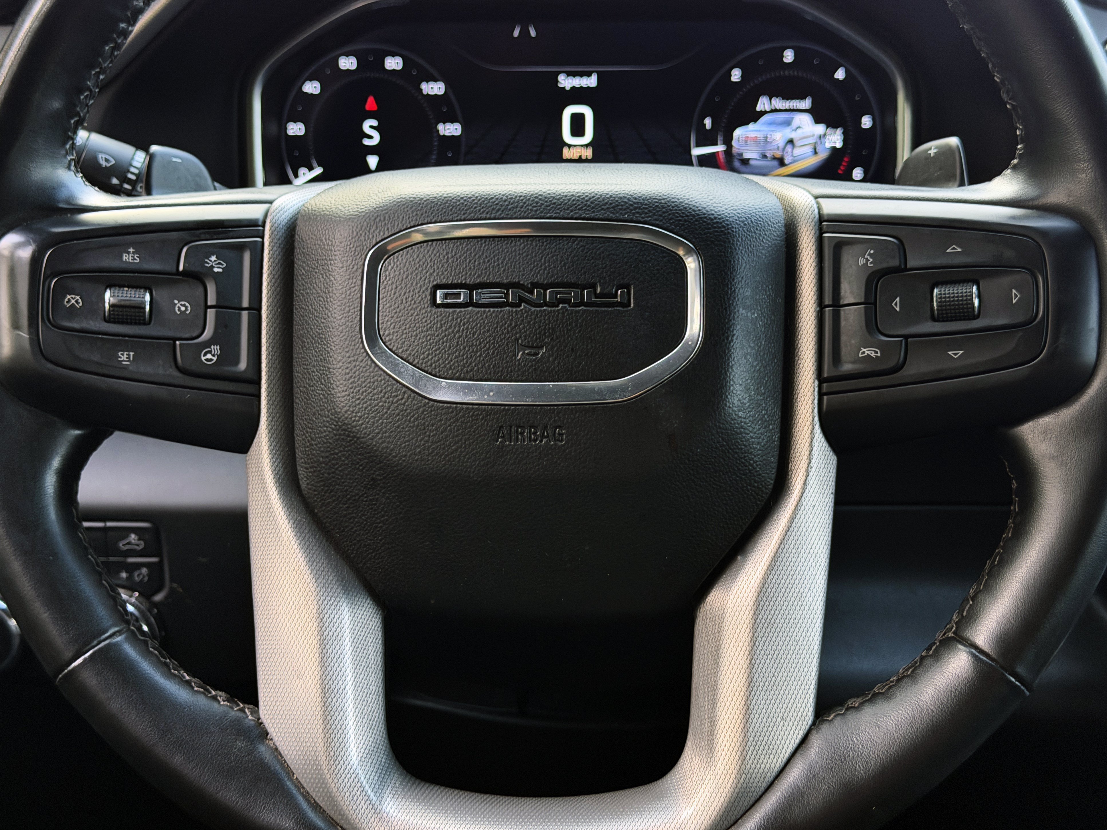 Used 2023 GMC Sierra 1500 Denali w/ Denali Reserve Package AWD/4WD image 20