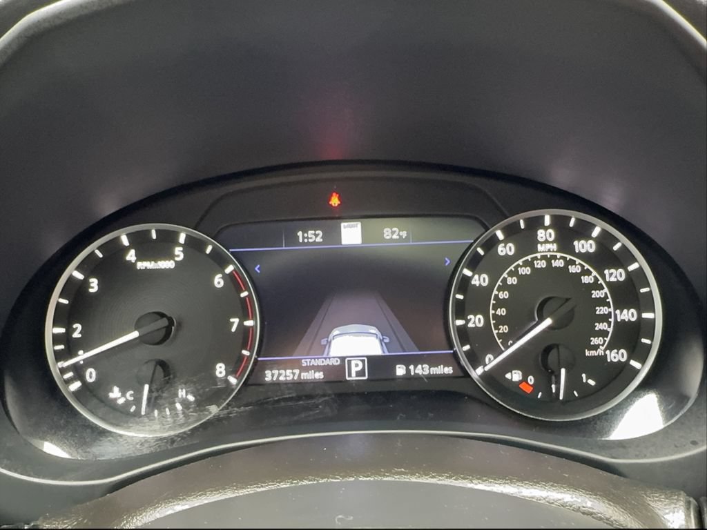 Used 2025 INFINITI QX50 Sport AWD/4WD image 44
