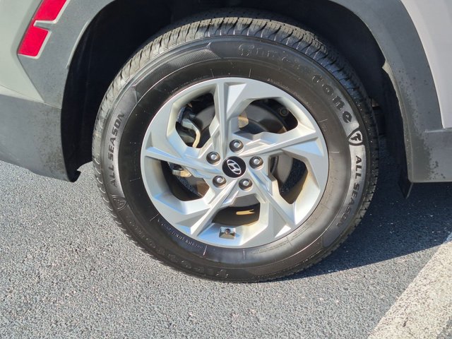 Used 2024 Hyundai Tucson SEL FWD image 20