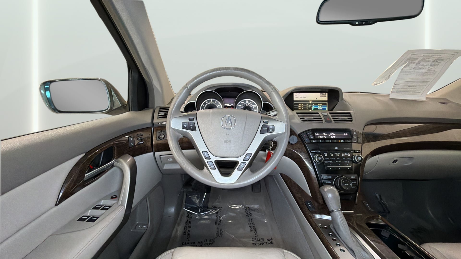 Used 2012 Acura MDX w/ Technology Package AWD/4WD image 16
