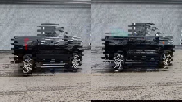 New 2026 Chevrolet Silverado 1500 LTZ image 9