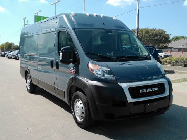 Used 2020 RAM ProMaster 3500 FWD image 4