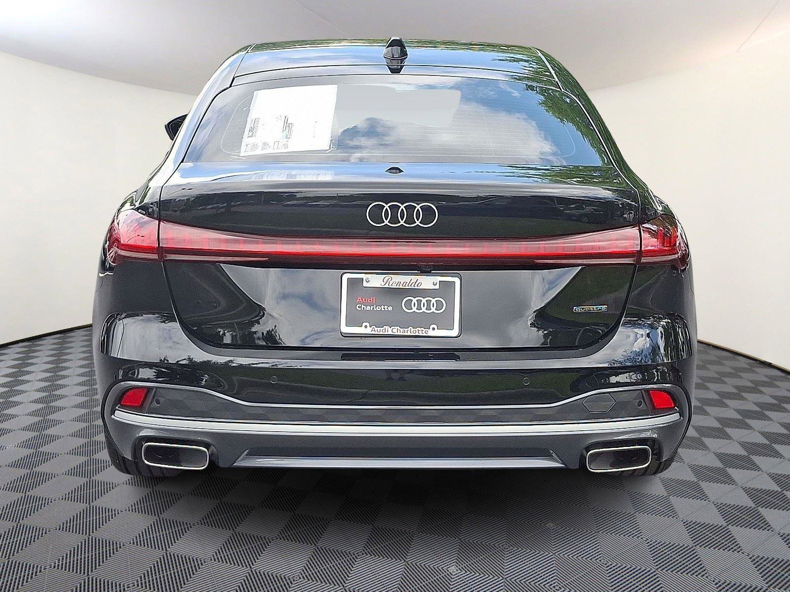 New 2025 Audi A5 2.0T Premium image 5