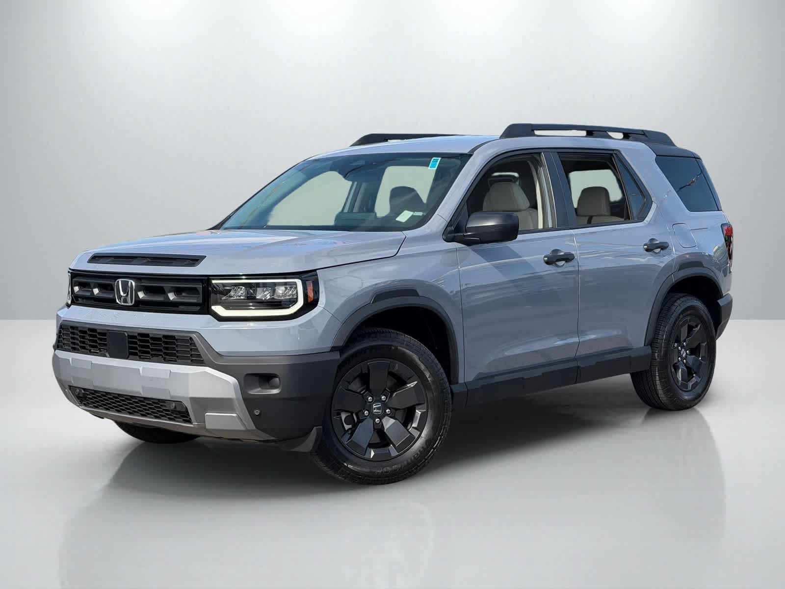 Used 2026 Honda Passport RTL
