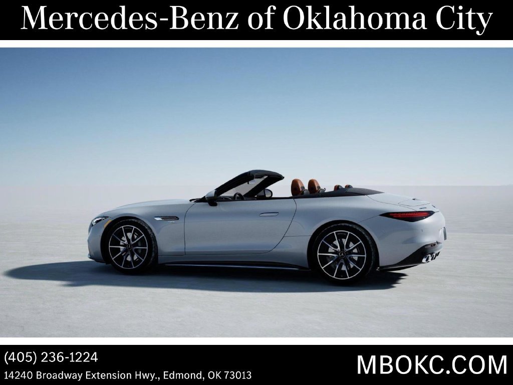 New 2027 Mercedes-Benz SL 43 AMG image 33