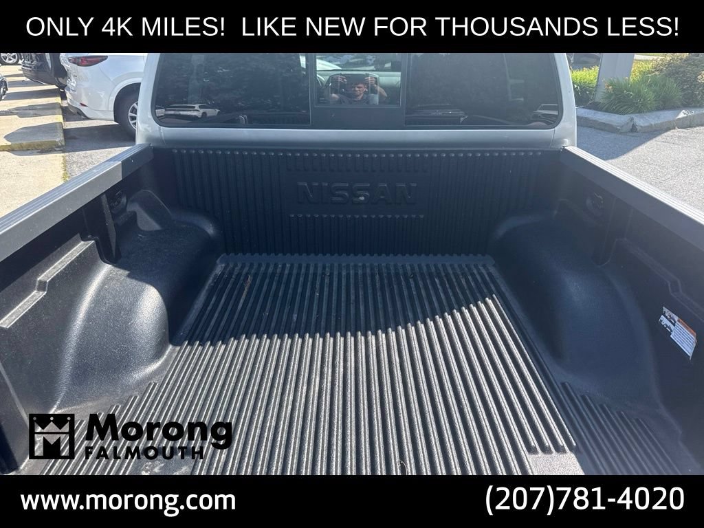 Used 2018 Nissan Frontier SV AWD/4WD image 11