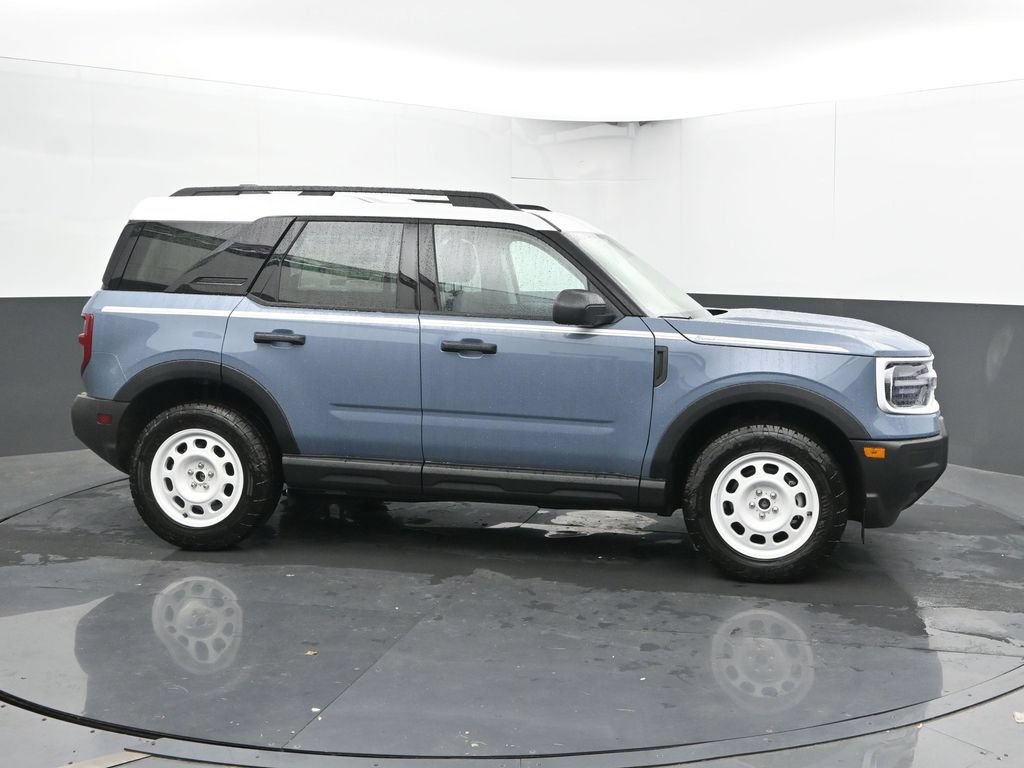 New 2025 Ford Bronco Sport Heritage w/ Convenience Package AWD/4WD image 3