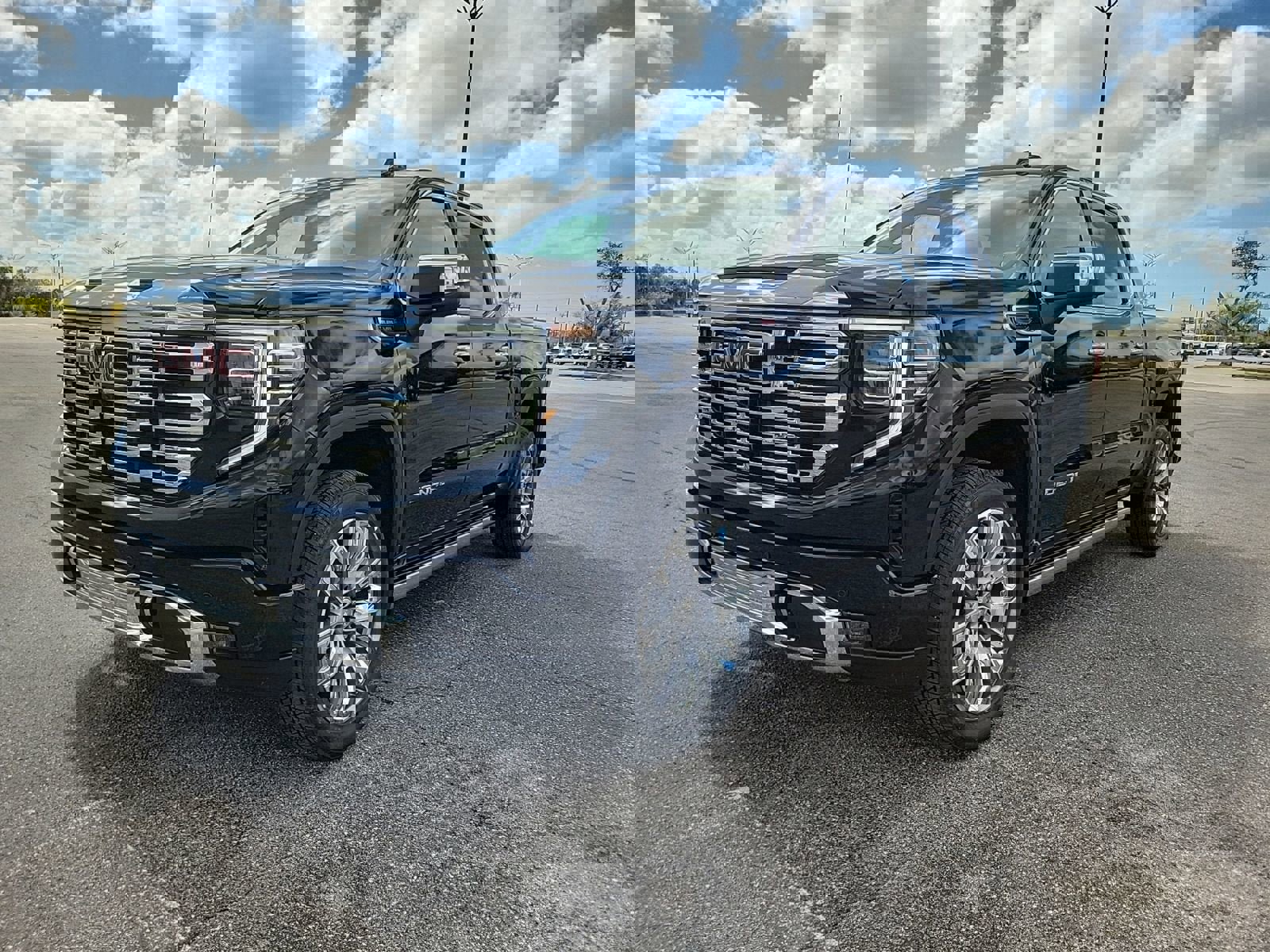 New 2026 GMC Sierra 1500 Denali w/ Denali Reserve Package image 3