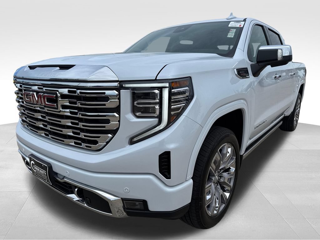 New 2026 GMC Sierra 1500 Denali AWD/4WD image 5